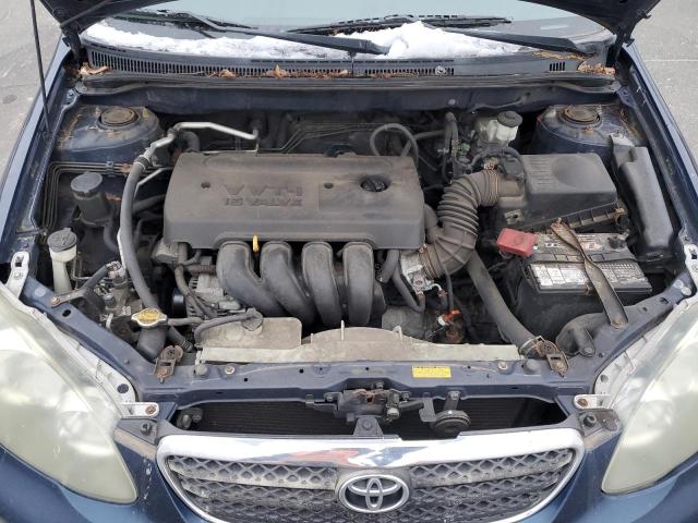 Photo 11 from auction – 2005 TOYOTA COROLLA CE with VIN 2T1BR32E35C484557