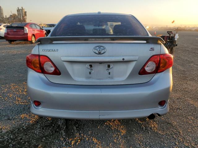 Photo 6 from auction – 2010 TOYOTA COROLLA BA with VIN 2T1BU4EE7AC371737