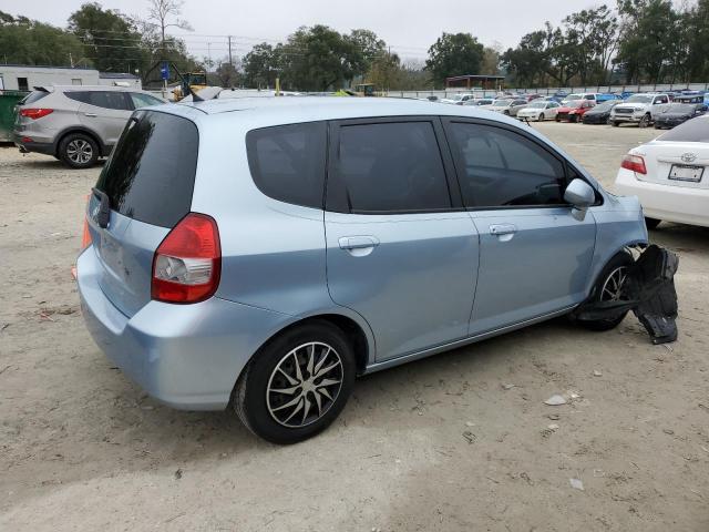 Photo 3 from auction – 2007 HONDA FIT with VIN JHMGD37497S059803