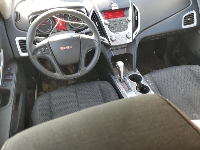 Photo 8 from auction – 2011 GMC TERRAIN SL with VIN 2CTALMEC0B6364987