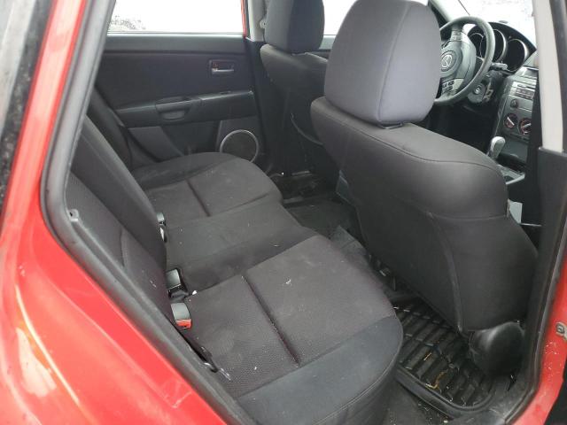 Фото 10 с аукциона – 2008 MAZDA 3 HATCHBAC с VIN JM1BK344281838747