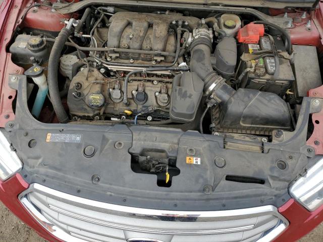 Photo 7 from auction – 2013 FORD TAURUS SEL with VIN 1FAHP2E80DG211582