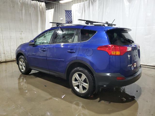 Photo 2 from auction – 2015 TOYOTA RAV4 XLE with VIN 2T3RFREV1FW232092