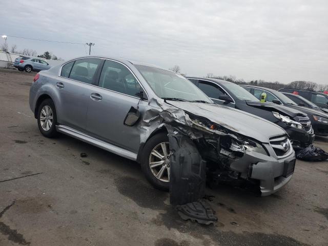 Photo 4 from auction – 2010 SUBARU LEGACY 2.5 with VIN 4S3BMBG68A3241565
