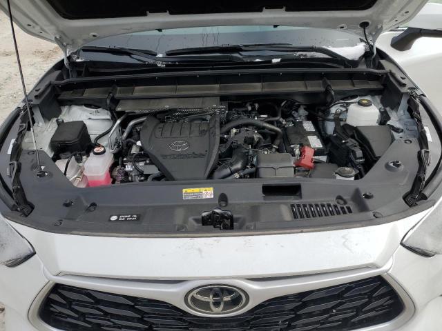 Photo 12 from auction – 2024 TOYOTA HIGHLANDER with VIN 5TDKDRBH1RS557532