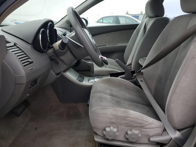 Photo 7 from auction – 2005 NISSAN ALTIMA S with VIN 1N4AL11D35N403313