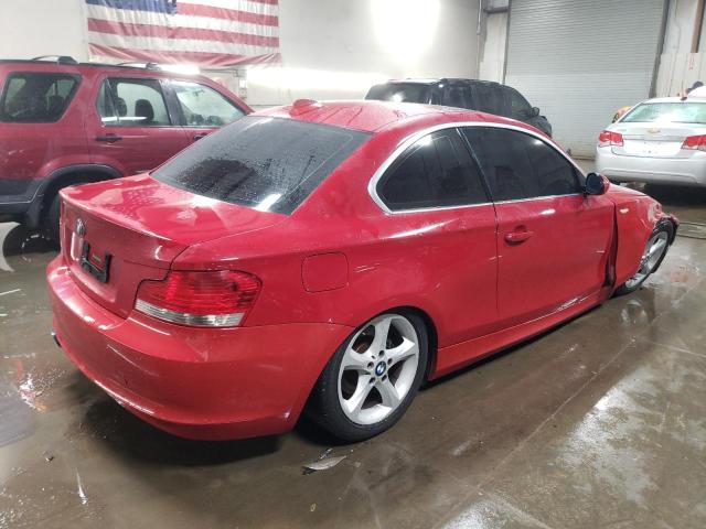 Photo 3 from auction – 2008 BMW 128 I with VIN WBAUP73528VF06084