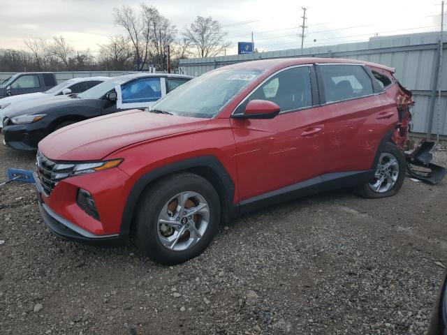 HYUNDAI TUCSON SE 2023 with VIN 5NMJACAE8PH218825 - Photo from auction