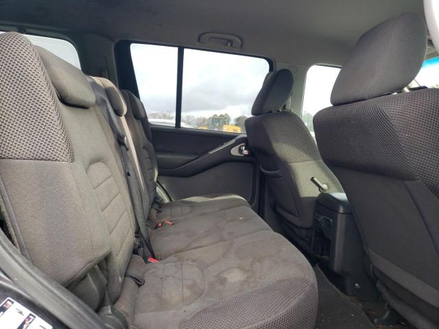 Photo 11 from auction – 2011 NISSAN PATHFINDER with VIN 5N1AR1NN2BC608233