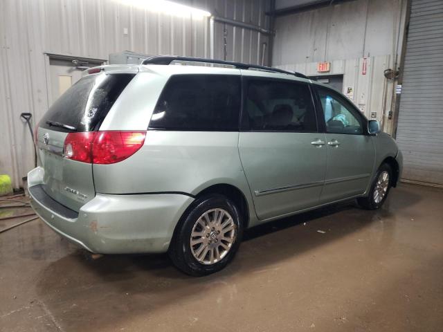 Photo 3 from auction – 2007 TOYOTA SIENNA XLE with VIN 5TDBK22C37S005318