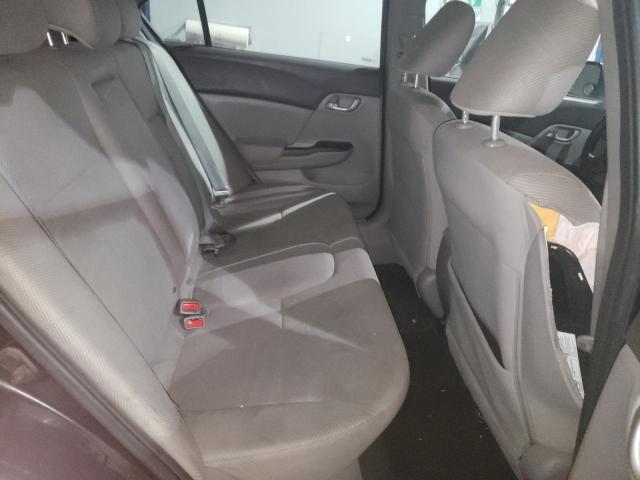 Photo 10 from auction – 2012 HONDA CIVIC LX with VIN 2HGFB2F42CH027017