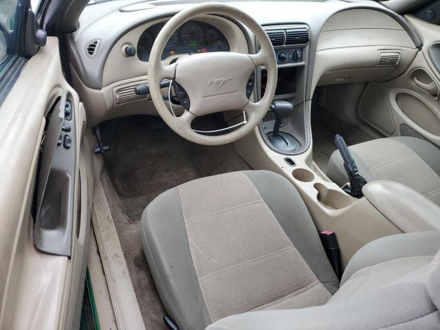 Photo 8 from auction – 2001 FORD MUSTANG with VIN 1FAFP40491F222993