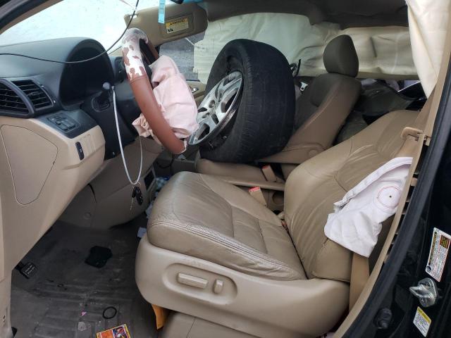 Photo 7 from auction – 2007 HONDA ODYSSEY EX with VIN 5FNRL38737B095361