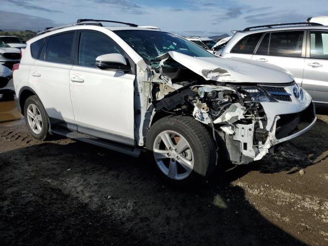 Photo 4 from auction – 2014 TOYOTA RAV4 XLE with VIN 2T3WFREV9EW082573