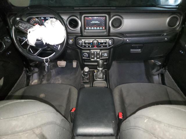 Photo 8 from auction – 2022 JEEP GLADIATOR with VIN 1C6HJTAG4NL126601