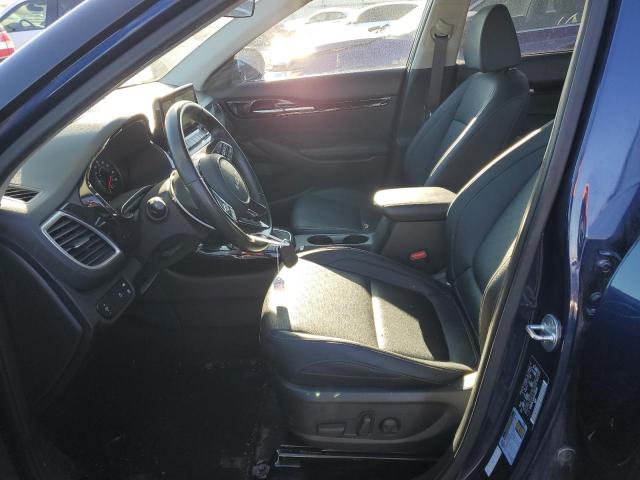 Photo 7 from auction – 2023 KIA SELTOS EX with VIN KNDERCAA4P7405915