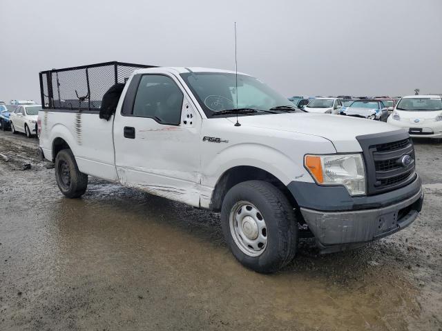 Zdjęcie 4 z aukcji – 2014 FORD F150 z VIN 1FTMF1CM3EKE01588