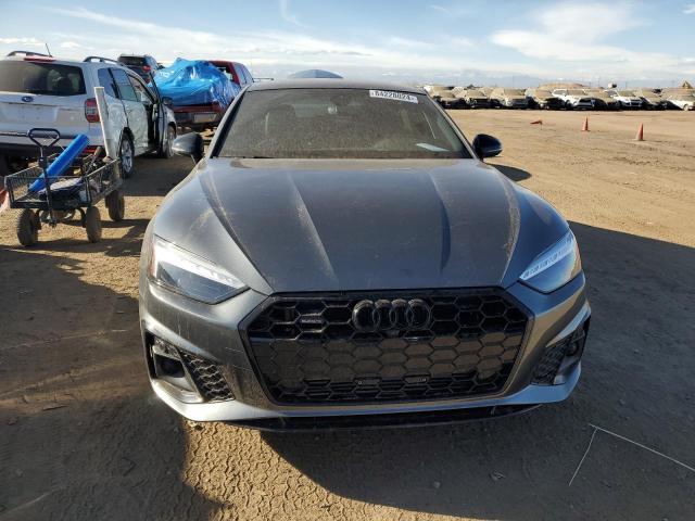 Photo 5 from auction – 2024 AUDI A5 PREMIUM with VIN WAUFACF52RA015387