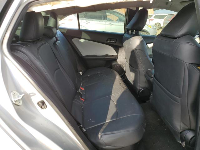 Photo 10 from auction – 2016 TOYOTA PRIUS with VIN JTDKBRFU8G3009829