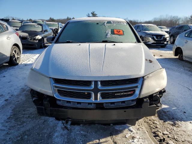 Photo 5 from auction – 2013 DODGE AVENGER SE with VIN 1C3CDZAG2DN750224