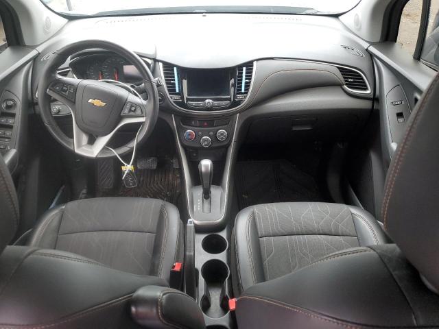 Photo 8 from auction – 2019 CHEVROLET TRAX 1LT with VIN KL7CJPSB9KB811401