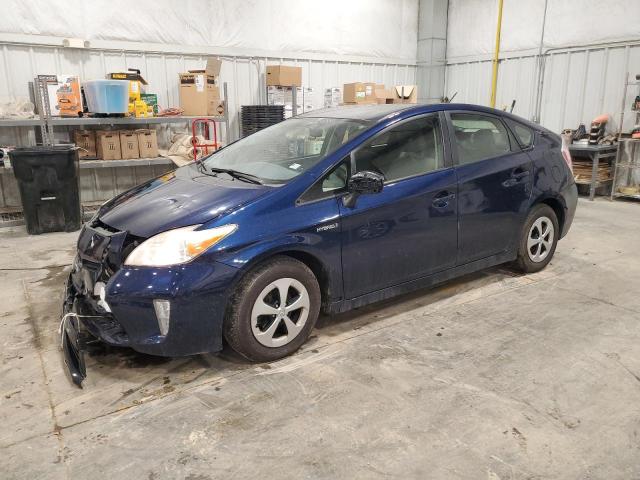 TOYOTA PRIUS 2012 with VIN JTDKN3DU2C1597434 - Photo from auction