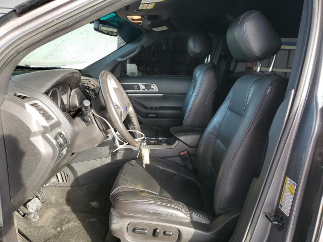 Photo 7 from auction – 2014 FORD EXPLORER X with VIN 1FM5K7D88EGC20490