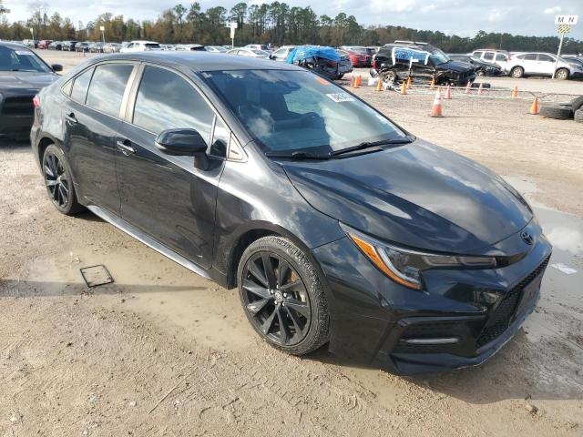 Photo 4 from auction – 2020 TOYOTA COROLLA SE with VIN 5YFS4RCE1LP043569