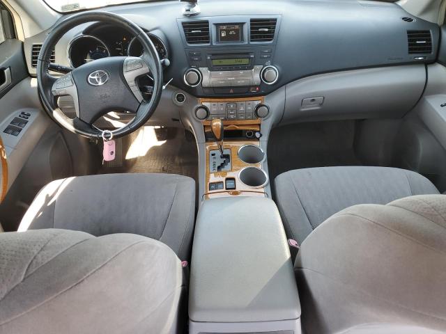 Photo 8 from auction – 2008 TOYOTA HIGHLANDER with VIN JTEEW41A882009043