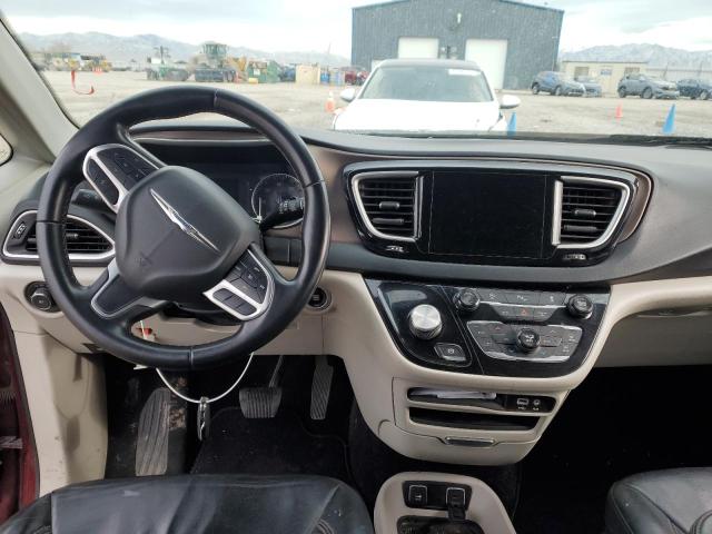Photo 8 from auction – 2018 CHRYSLER PACIFICA T with VIN 2C4RC1BG0JR246567