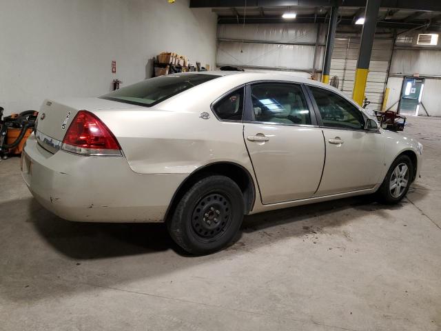 Photo 3 from auction – 2008 CHEVROLET IMPALA LS with VIN 2G1WB58N581369544
