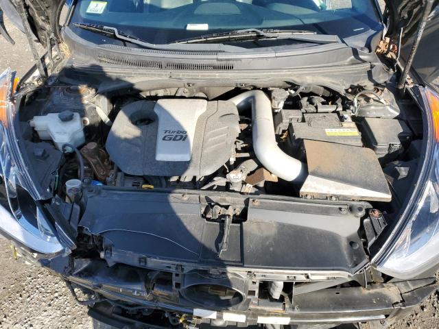 Photo 11 from auction – 2017 HYUNDAI VELOSTER T with VIN KMHTC6AE4HU308449