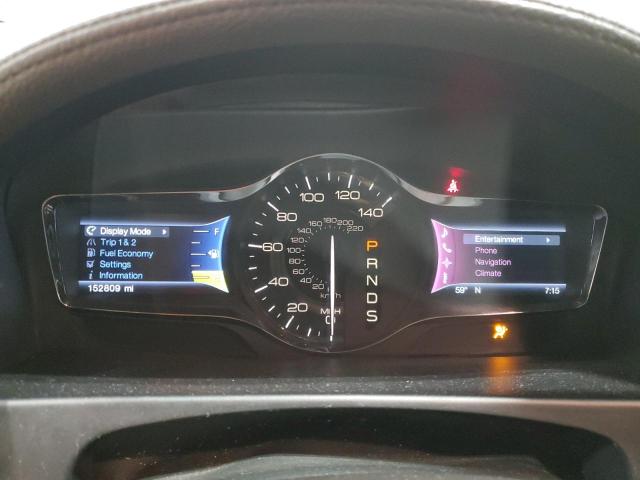 Photo 9 from auction – 2013 LINCOLN MKX with VIN 2LMDJ8JK6DBL03088