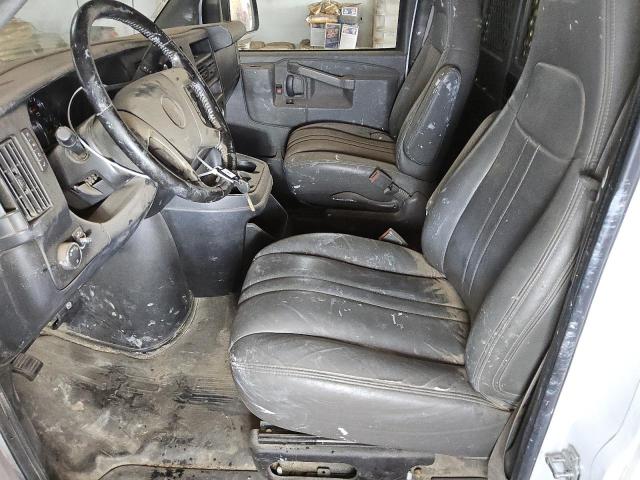 Photo 7 from auction – 2017 CHEVROLET EXPRESS G2 with VIN 1GCWGBFG1H1324487