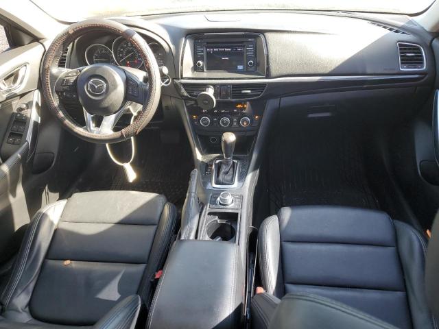 Photo 8 from auction – 2015 MAZDA 6 with VIN JM1GJ1V52F1218014