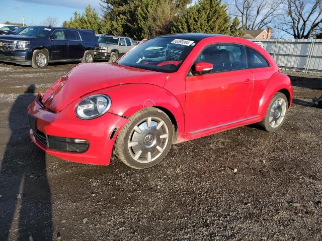 VOLKSWAGEN BEETLE 2012 with VIN 3VWJP7AT4CM664608 - Photo from auction