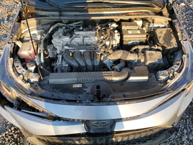 Photo 11 from auction – 2021 TOYOTA COROLLA LE with VIN JTDEPMAE5MJ125160