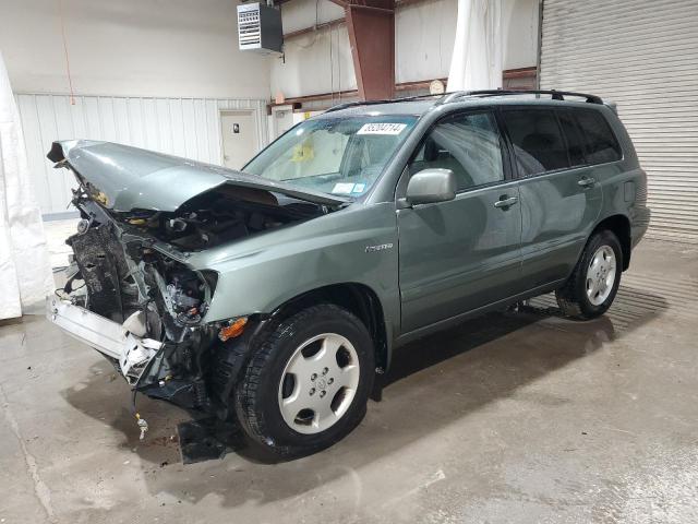 TOYOTA HIGHLANDER 2005 with VIN JTEEP21A150131798 - Photo from auction