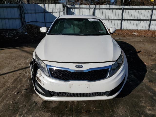 Photo 5 from auction – 2013 KIA OPTIMA LX with VIN KNAGM4A72D5393527
