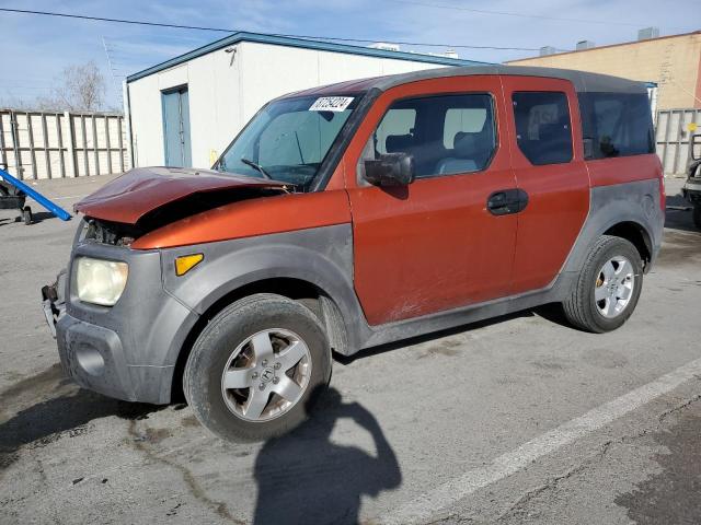 HONDA ELEMENT EX 2003 con VIN 5J6YH28573L041892 - Foto de la subasta