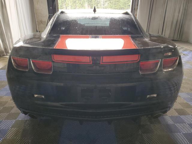 Photo 6 from auction – 2011 CHEVROLET CAMARO 2SS with VIN 2G1FK1EJ3B9154215