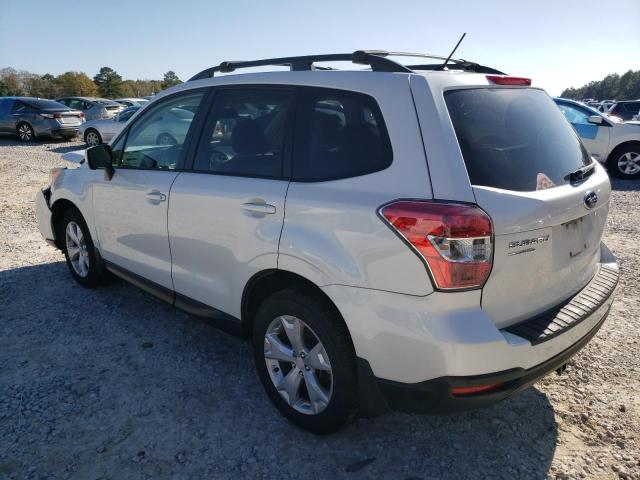 Photo 2 from auction – 2014 SUBARU FORESTER 2 with VIN JF2SJADC8EH499043
