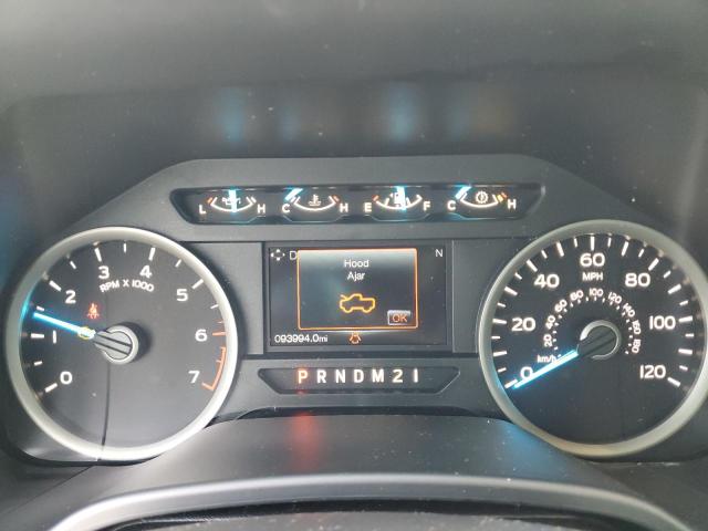 Photo 9 from auction – 2017 FORD F150 SUPER with VIN 1FTEW1CP1HKD70313