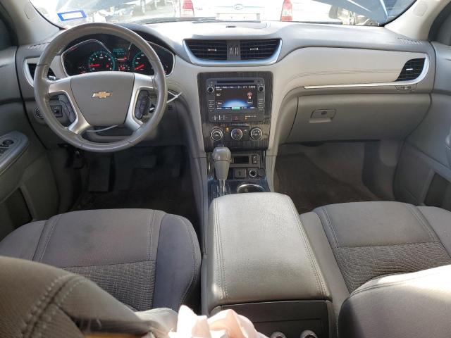 Photo 8 from auction – 2015 CHEVROLET TRAVERSE L with VIN 1GNKRGKD9FJ280390