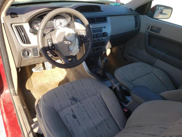 Photo 8 from auction – 2010 FORD FOCUS SE with VIN 1FAHP3CN5AW140377