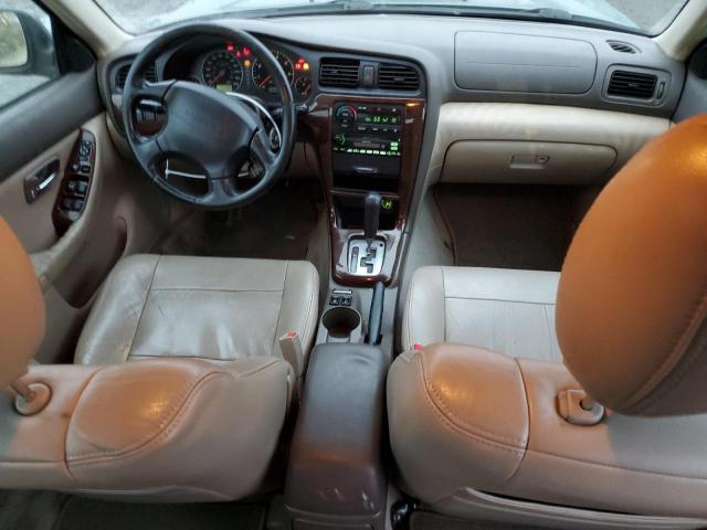 Photo 8 from auction – 2004 SUBARU LEGACY OUT with VIN 4S3BH815947600832