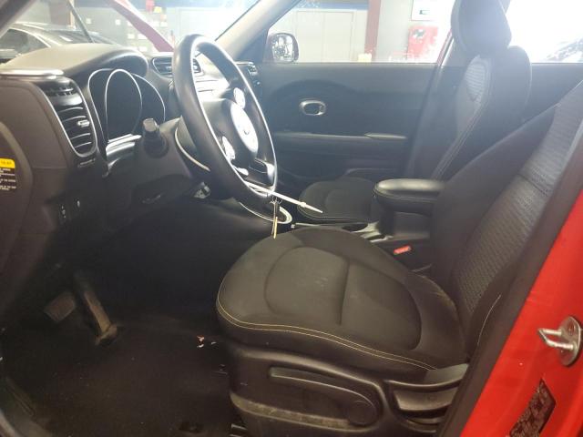 Photo 7 from auction – 2016 KIA SOUL + with VIN KNDJP3A59G7851937