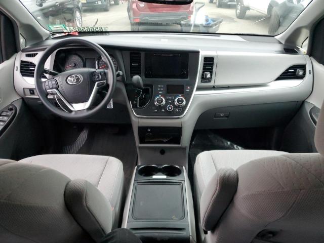 Photo 8 from auction – 2016 TOYOTA SIENNA LE with VIN 5TDKK3DC7GS725420