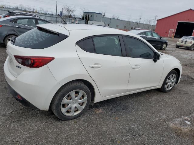 Photo 3 from auction – 2016 MAZDA 3 SPORT with VIN 3MZBM1K76GM289211