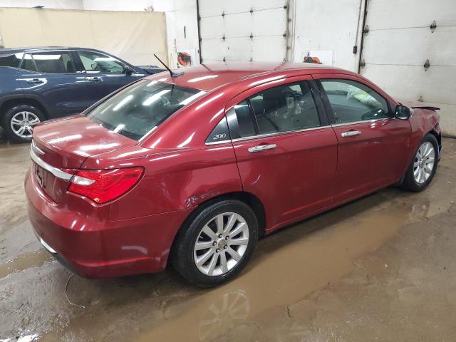 Снимка 3 от търг – 2013 CHRYSLER 200 LIMITE с VIN 1C3CCBCG3DN553487